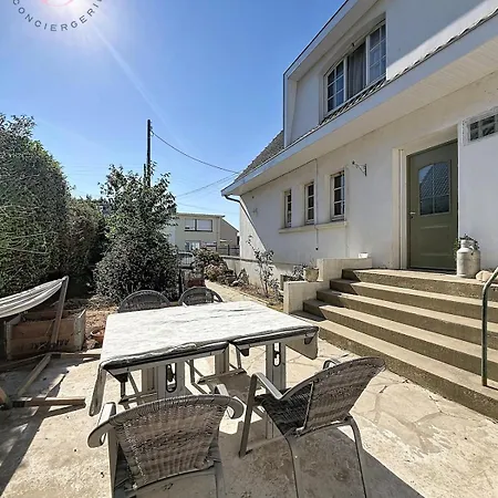 Douce Escale - 3ch & Jardin