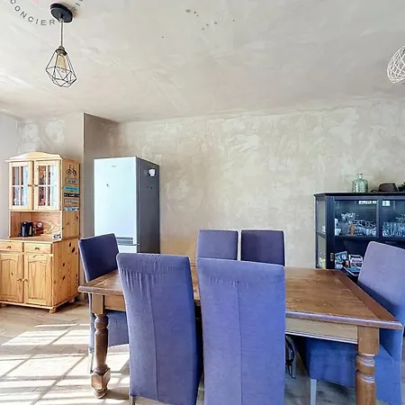 Apartamento Douce Escale - 3ch & Jardin