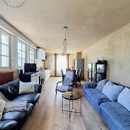 Douce Escale - 3ch & Jardin * Marquise