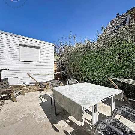 Apartamento Douce Escale - 3ch & Jardin