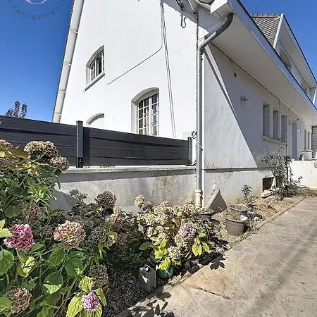 Apartamento Douce Escale - 3ch & Jardin